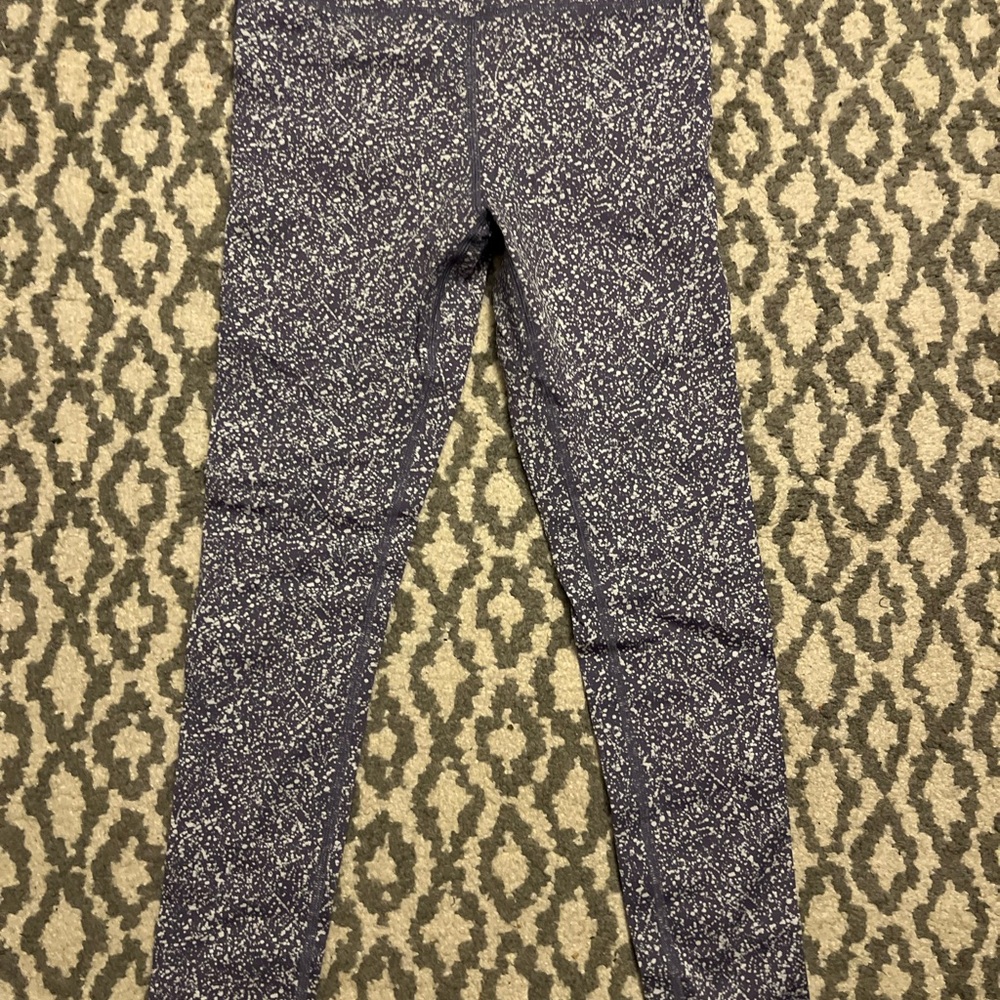 Speckled Kids Leggings